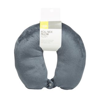 Kmart + Roll Neck Plush Pillow