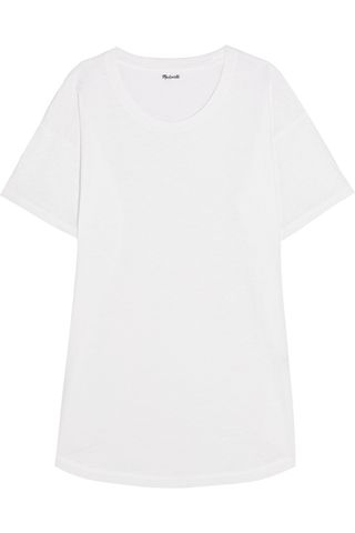 Madewell + Cotton T-Shirt