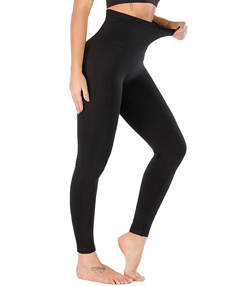 The 21 Best Compression Leggings That Are So HighQuality Who What Wear