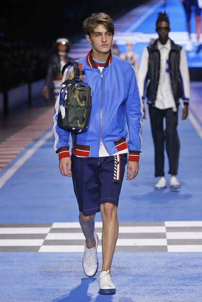 Tommy Hilfiger Milan Fashion Week Show | Who What Wear