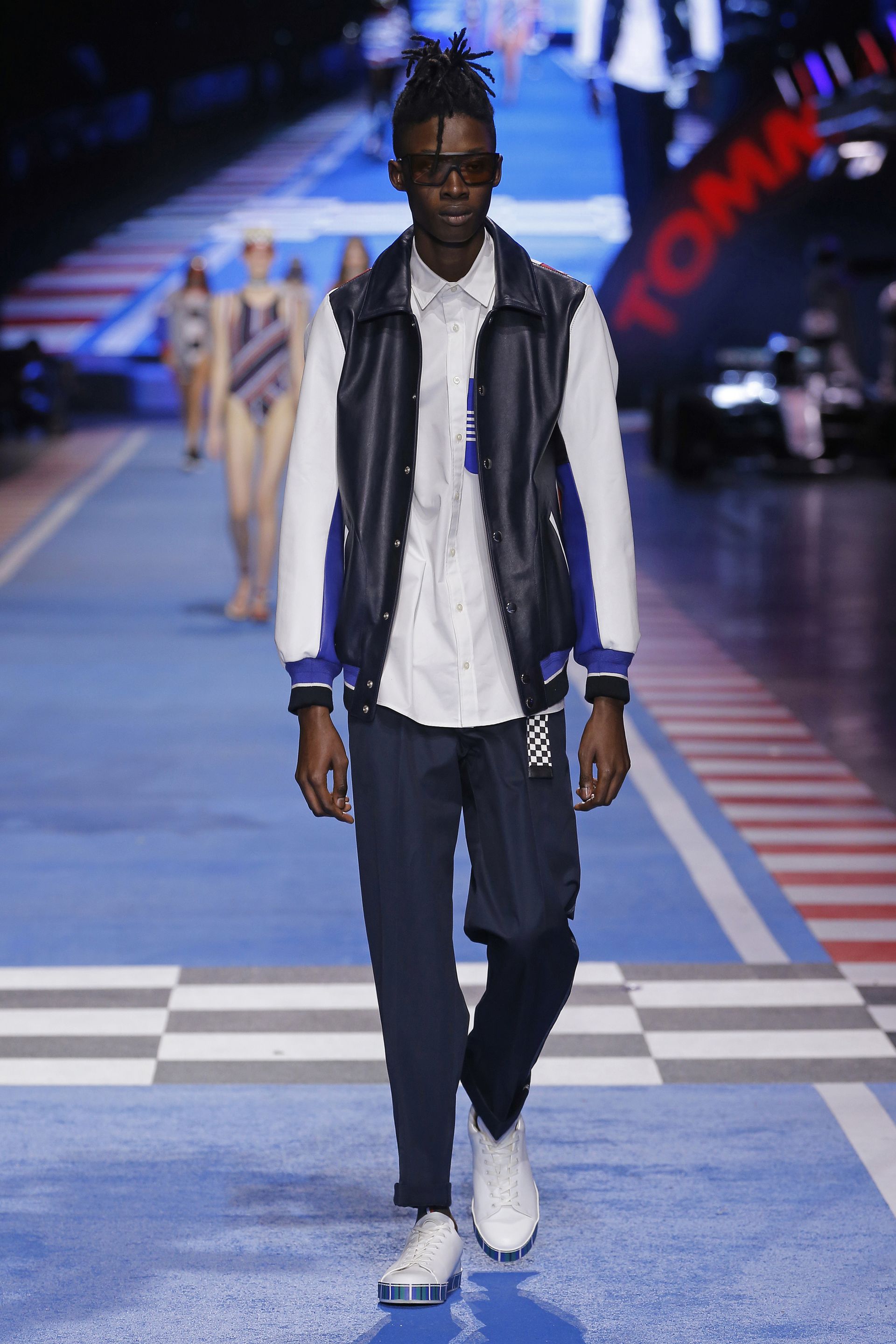 Tommy Hilfiger Milan Fashion Week Show | Who What Wear