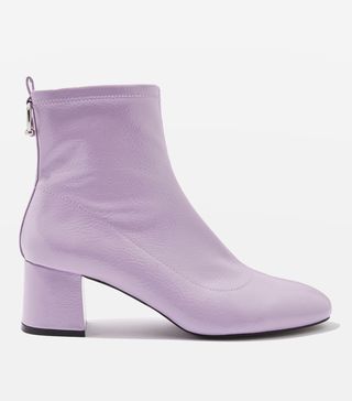 Topshop + Blossom Ankle Boots