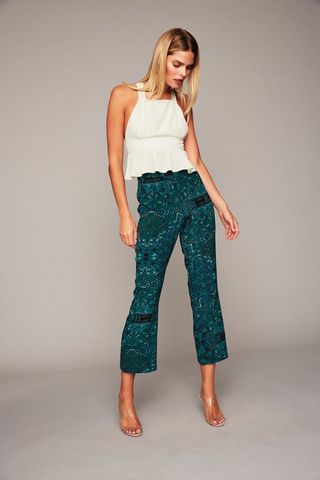 Stone Cold Fox + Isla Trousers