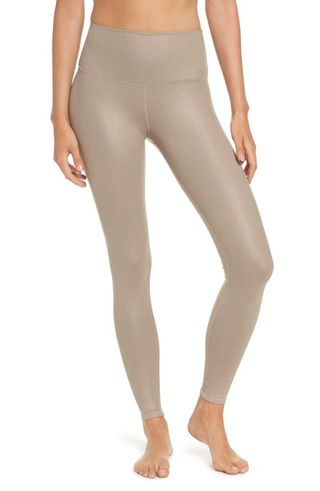 Alo Yoga + Airbrush High Waist Leggings