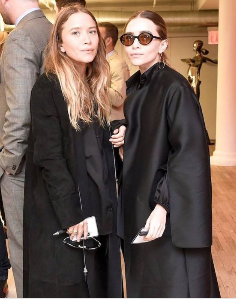 Mary-Kate and Ashley Outfit Inspiration | Who What Wear