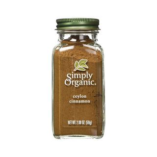 Simple Organic + Ground Ceylon Cinnamon