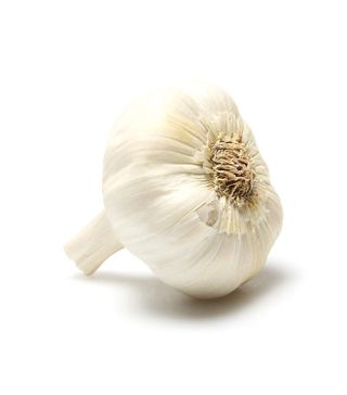 Whole Foods Market + Organic Garlic