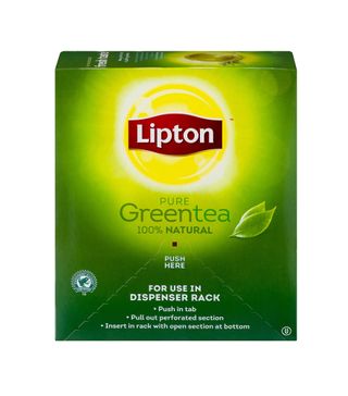 Lipton + Pure Green Tea