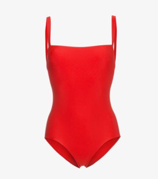 Matteau + Red Square Swimsuit