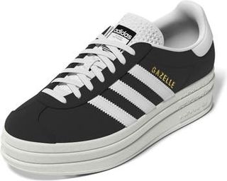 Adidas + Gazelle Bold Platform Sneaker