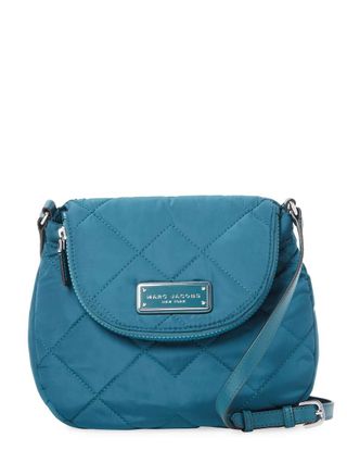 Marc Jacobs + Quilted Nylon Crossbody Bag