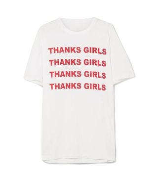 Stella McCartney + International Women's Day T-Shirt
