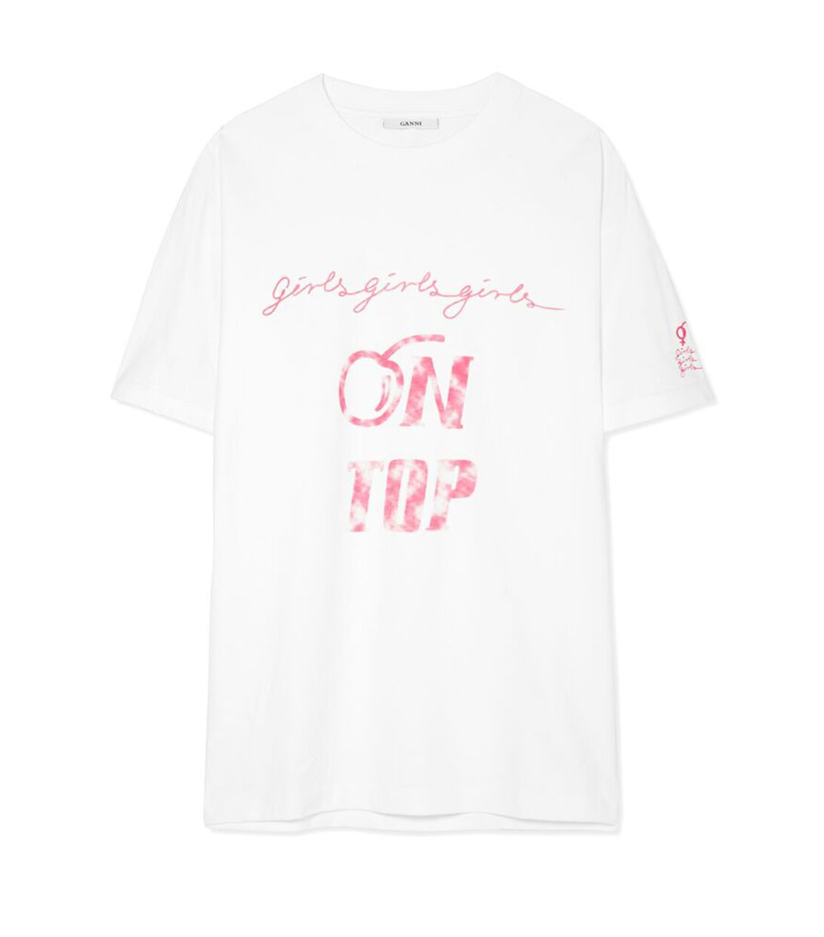 Ganni + International Women's Day T-Shirt