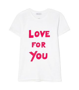 Bella Freud + International Women's Day T-Shirt