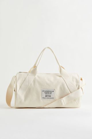 H&M + Cotton Weekend Bag