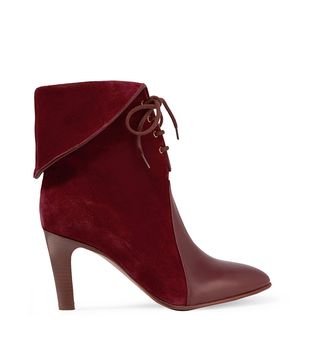 Chloé + Leather Boots