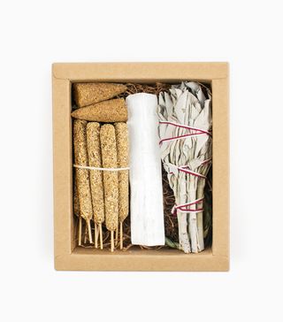 Rituals Incense + Palo Santo + Smudge Offering Kit