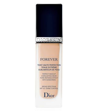 Dior + Diorskin Forever Perfect Foundation Broad Spectrum
