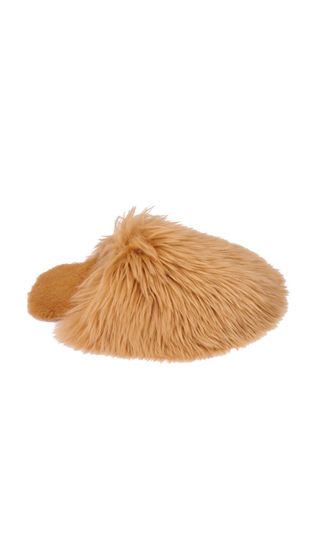 Tibi + Fur Slipper