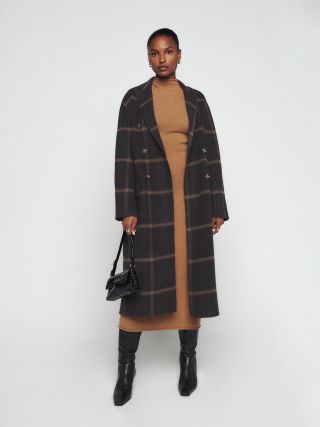Reformation + Leighton Coat