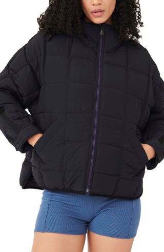 Free People + Pippa Packable Puffer Jacket