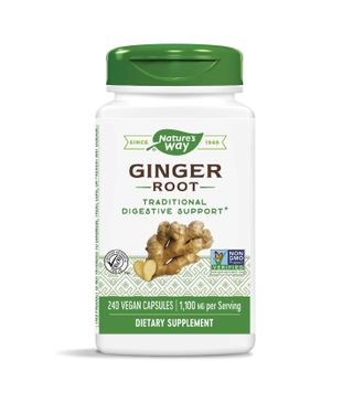 Nature's Way + Ginger Root