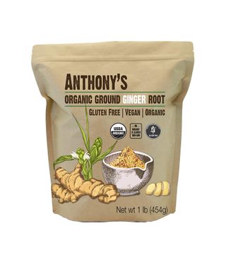 Anthony's + Organic Ground Ginger Root