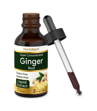 Horbaach + Ginger Root Extract