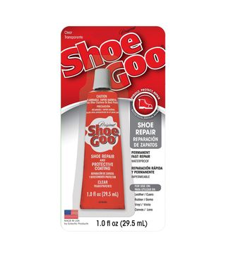 Shoe Goo + Liquid Glue