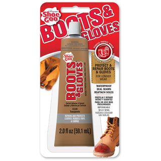 Shoe Goo + Boots and Gloves Adhesive