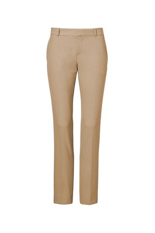 Banana Republic + Ryan Slim Straight-Fit Luxe Brushed Twill Pant