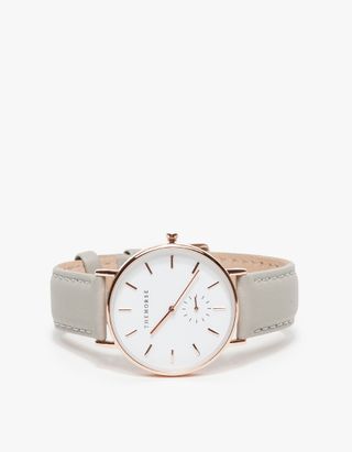 The Horse + The Classic Rose Gold & Grey