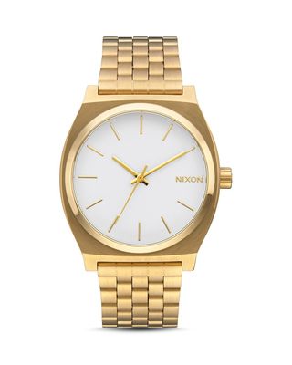 Nixon + Time Teller Watch