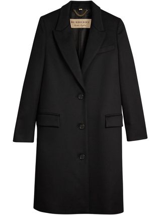 Burberry + Tailored Coat