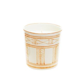 Le Souk Ceramique + Jasmine Ceramic Candle