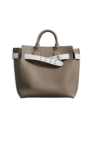Burberry + The Medium Leather Belt Bag