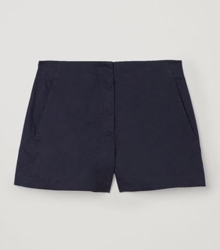 COS + High-Rise Shorts