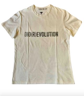 Dior + T-Shirt