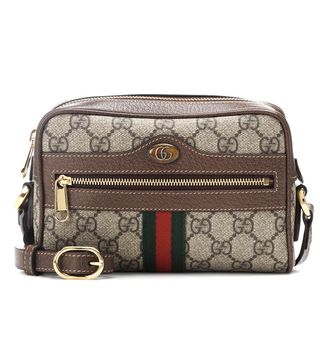 Gucci + Ophidia GG Supreme Mini Bag