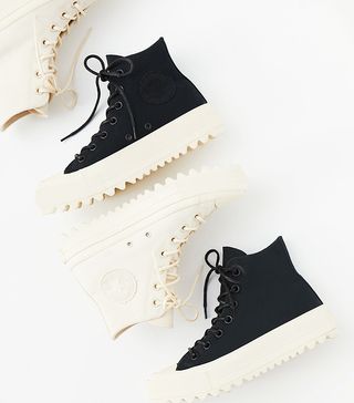 Converse + Lift Ripple Hi Top Sneaker