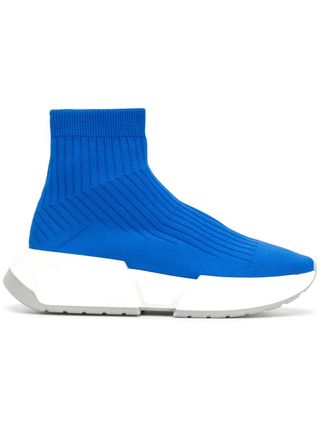 MM6 Maison Margiela + Sock Sneakers