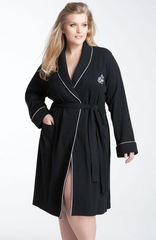 Lauren Ralph Lauren + Shawl Collar Robe