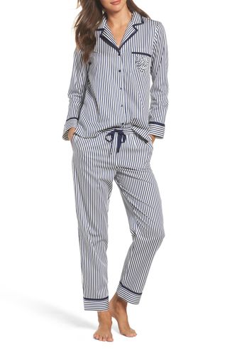 Kate Spade New York + Stripe Pajamas