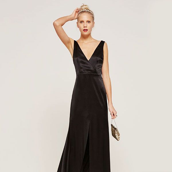 What to Wear to a Black-Tie Wedding: Black-Tie Attire Guide | Who What Wear