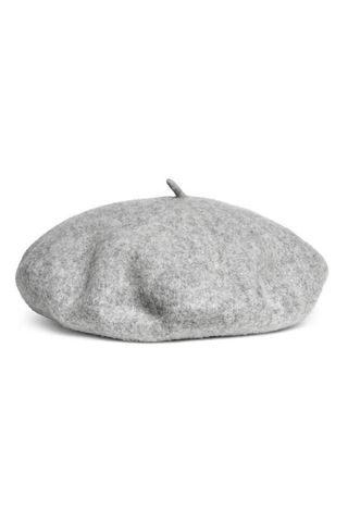 H&M + Wool Beret