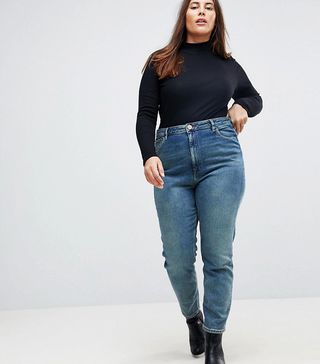 ASOS Curve + Farleigh Jeans