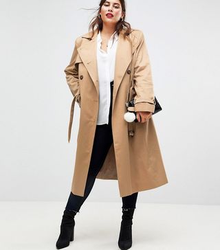 ASOS Curve + Classic Trench