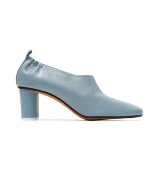 Gray Matters + Micol Pump in Azzurro