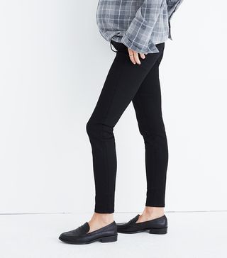 Madewell + Maternity Skinny Jeans