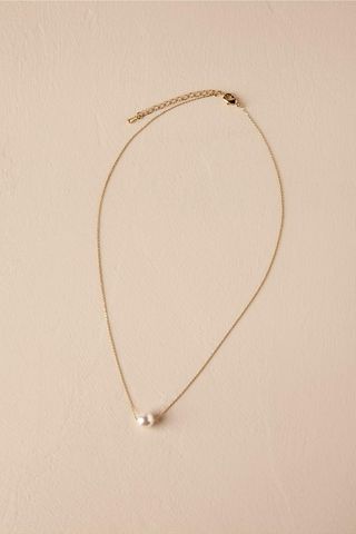 Theia Jewelry + Serra Pearl Necklace